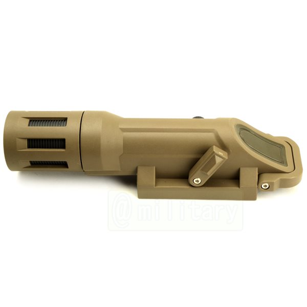 Tactical flashlight Inforce WMLX Strobing Weaponlight LED TAN